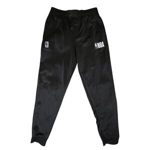 Black NBA Track Pants